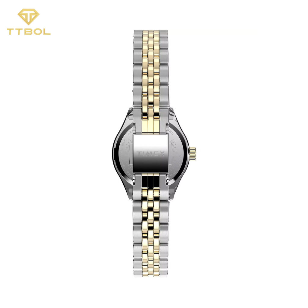 ساعت مچی زنانه تایمکس ضد آب TIMEX TW2W90900