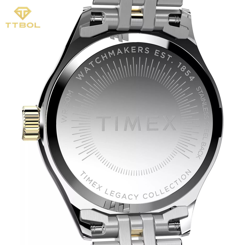ساعت مچی زنانه تایمکس اورجینال TIMEX TW2W90900