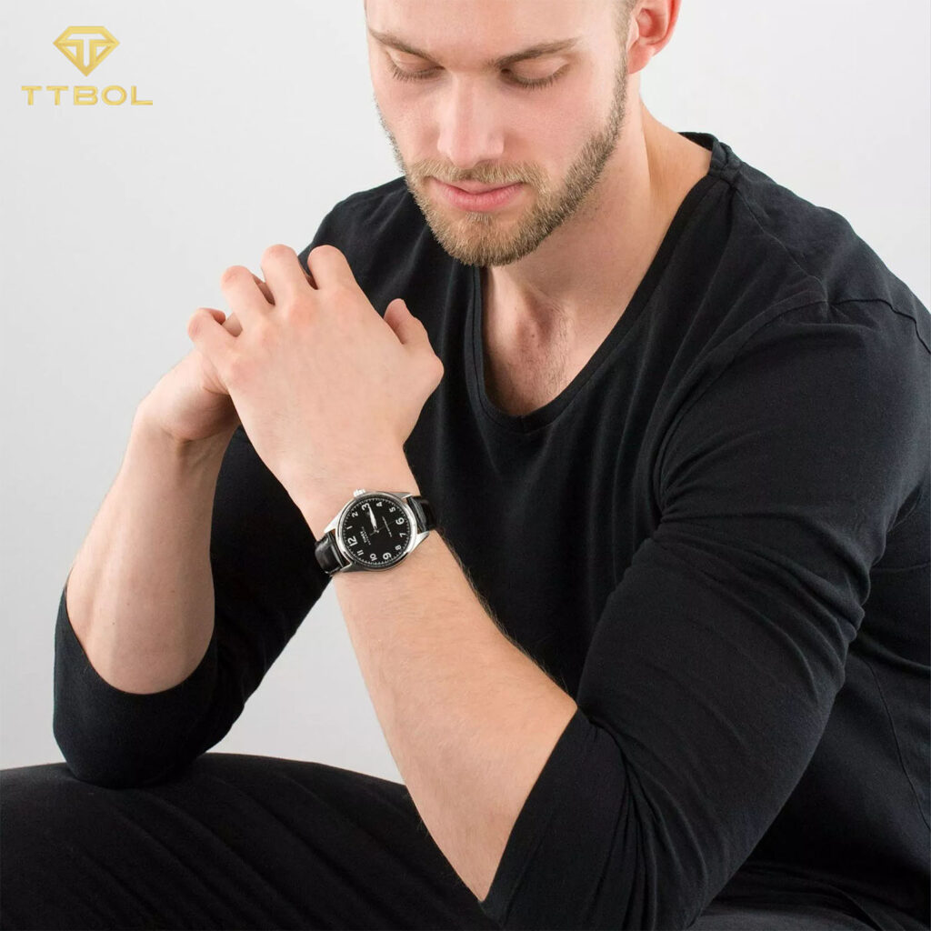 ساعت مچی مردانه تایمکس ضد آب TIMEX TW2T69600