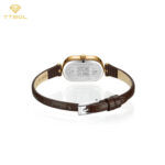 ساعت مچی زنانه جولیوس چرمی JULIUS JA-1432C