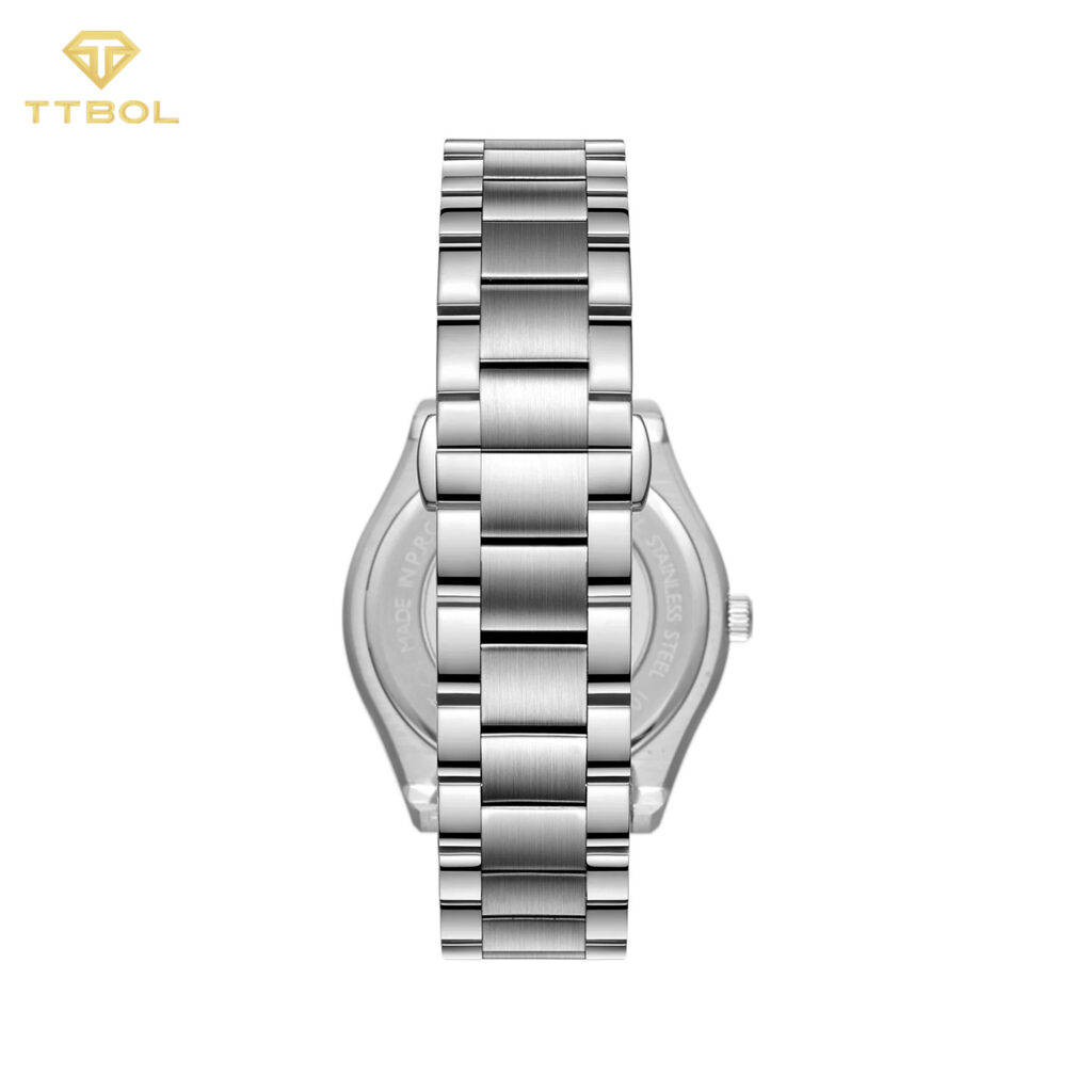 ساعت مچی مردانه اسلازنجر بند استیل SLAZENGER SL.09.2485.1.02