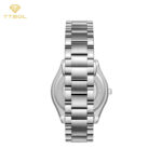 ساعت مچی مردانه اسلازنجر بند استیل SLAZENGER SL.09.2485.1.02