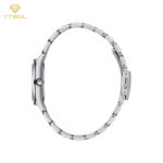 ساعت مچی زنانه اسلازنجر بند فلزی SLAZENGER SL.09.2464.3.02