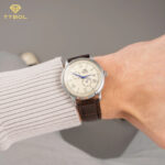 ساعت مچی مردانه اورینت بندچرمی ORIENT RA-AK0702Y