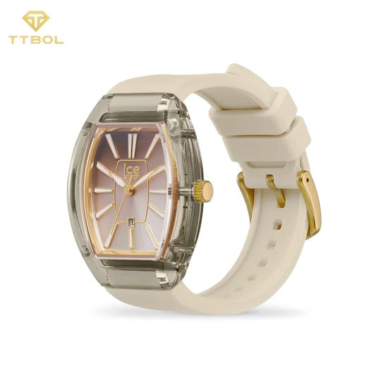 ساعت مچی دخترانه آیس واچ صفحه چهارگوش ICE-WATCH 024039