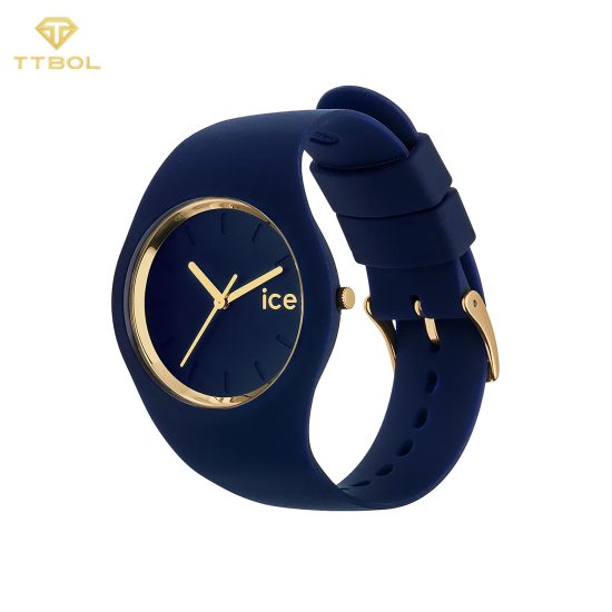 ساعت مچی زنانه آیس واچ بند سیلیکونی ICE-WATCH 024524