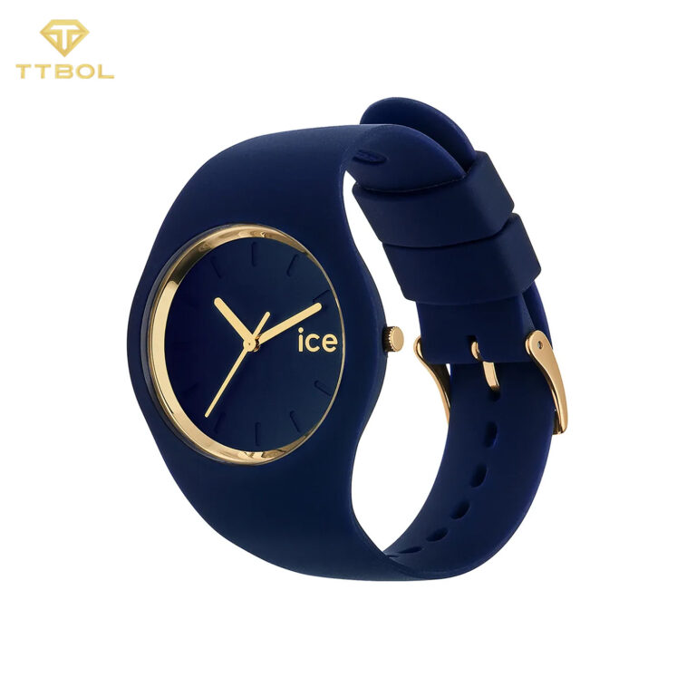 ساعت مچی زنانه آیس واچ بند سیلیکونی ICE-WATCH 024524