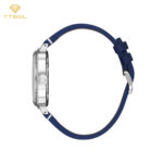 ساعت مچی مردانه بورلی هیلز پولو کلاب صفحه چهارگوش BEVERLY HILLS POLO CLUB BP3732X.399