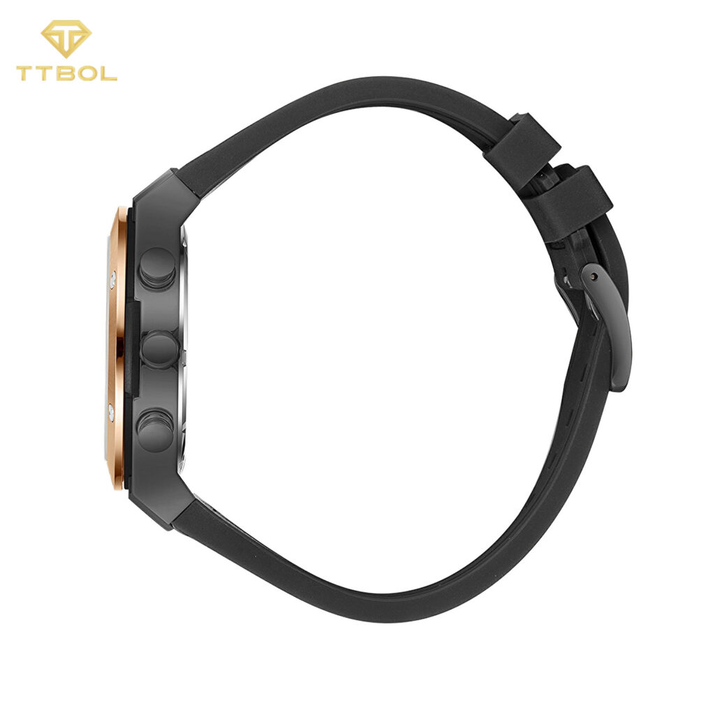 ساعت مچی مردانه بورلی هیلز پولو کلاب سه موتوره BEVERLY HILLS POLO CLUB BP3690X.062