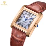 ساعت مچی زنانه بورلی هیلز پولو کلاب صفحه چهارگوش BEVERLY HILLS POLO CLUB BP3753X.422