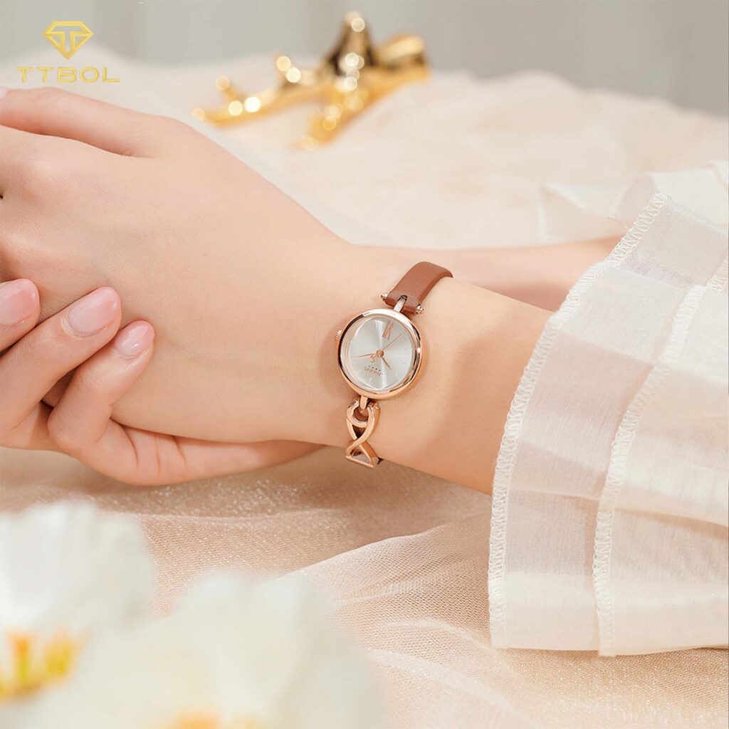 ساعت مچی مجلسی زنانه جولیوس JULIUS JA-1351B