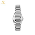 ساعت مچی زنانه بورلی هیلز پولو کلاب بند استیل BEVERLY HILLS POLO CLUB BP3746C.390