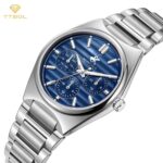 ساعت مچی زنانه بورلی هیلز پولو کلاب سه موتوره BEVERLY HILLS POLO CLUB BP3746C.390