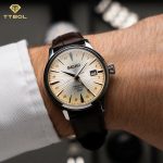 ساعت مچی مردانه سیکو پرساژ ساخت ژاپن SEIKO PRESAGE SSK041J1