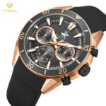 ساعت مچی مردانه بورلی هیلز پولو کلاب سه موتوره BEVERLY HILLS POLO CLUB BP3730X.461