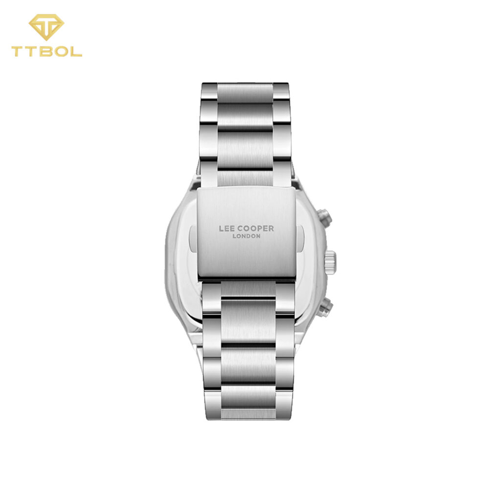 ساعت مچی مردانه لی کوپر به همراه ادکلن LEE COOPER LC08169.330