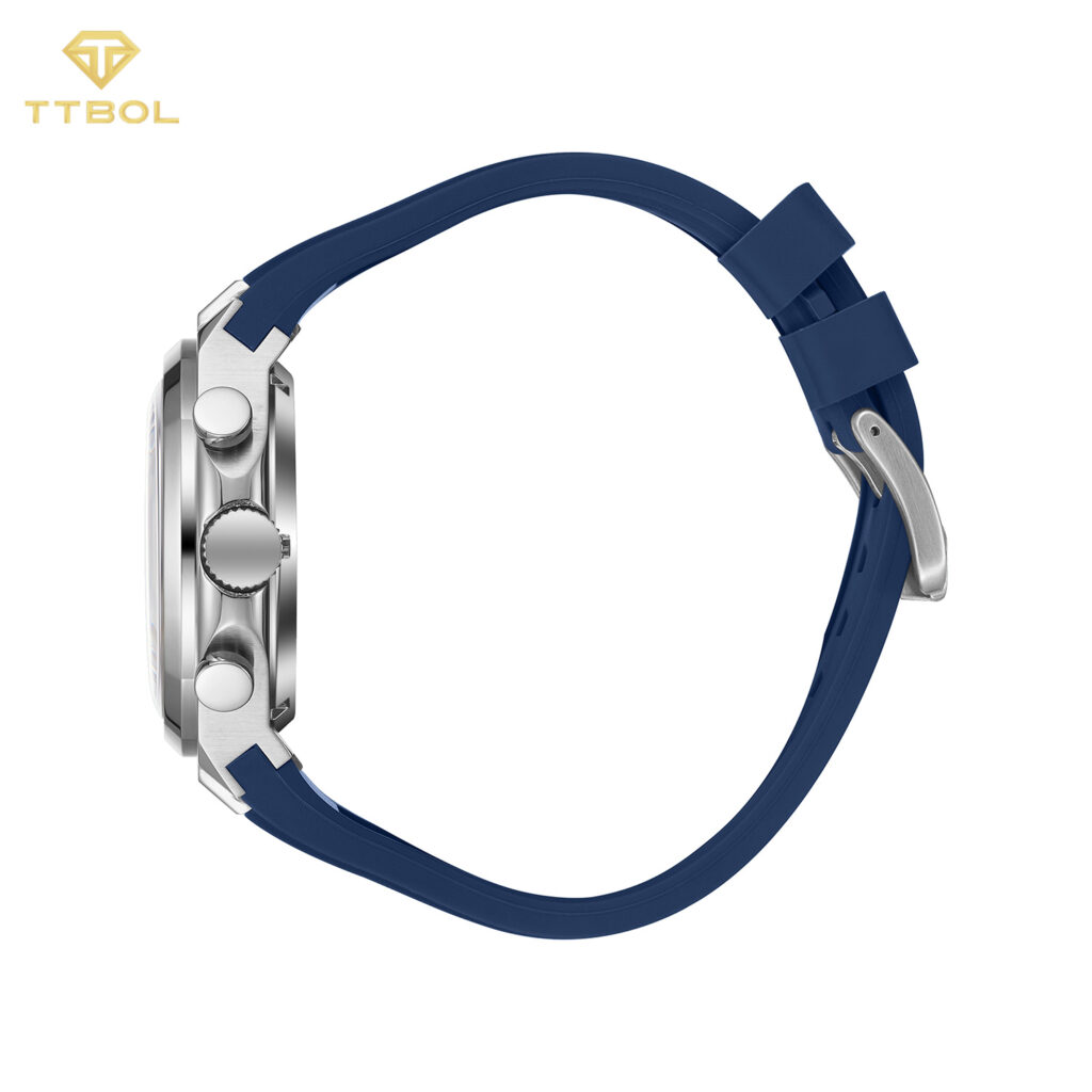 ساعت مچی مردانه بورلی هیلز پولو کلاب سه موتوره BEVERLY HILLS POLO CLUB BP3750X.399