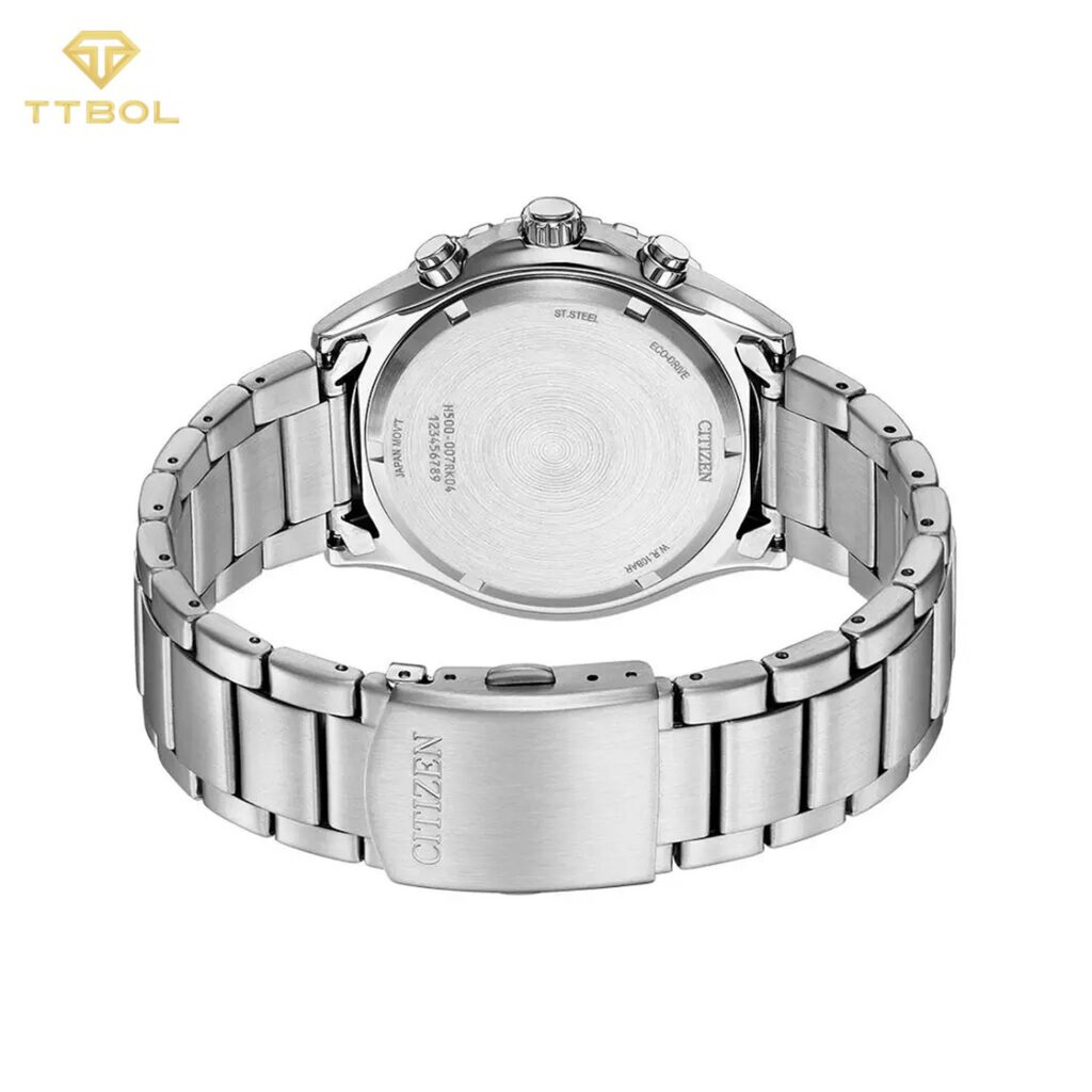 ساعت مچی مردانه سیتیزن سه موتوره ضد آب CITIZEN AT2568-82E