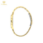 ساعت مچی مردانه سیتیزن طلایی CITIZEN AU1062-56E