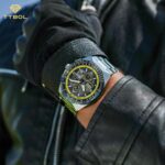 ساعت مچی مردانه سیتیزن رادیوکنترل ساعت جهانی CITIZEN JY8125-54L