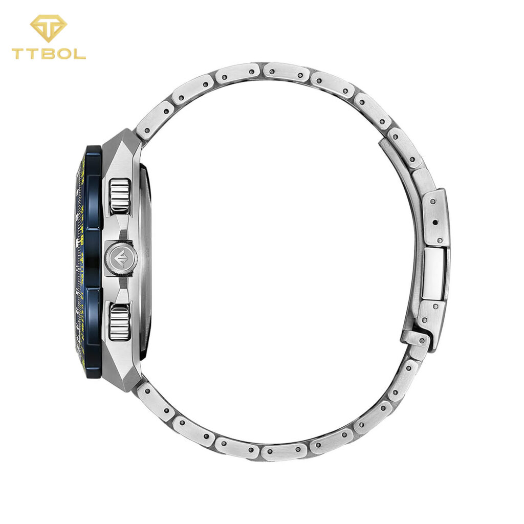 ساعت مچی مردانه سیتی زن قواصی CITIZEN JY8125-54L