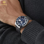 ساعت مچی اتوماتیک مردانه سیکو ضد آب SEIKO 5 SRPK97