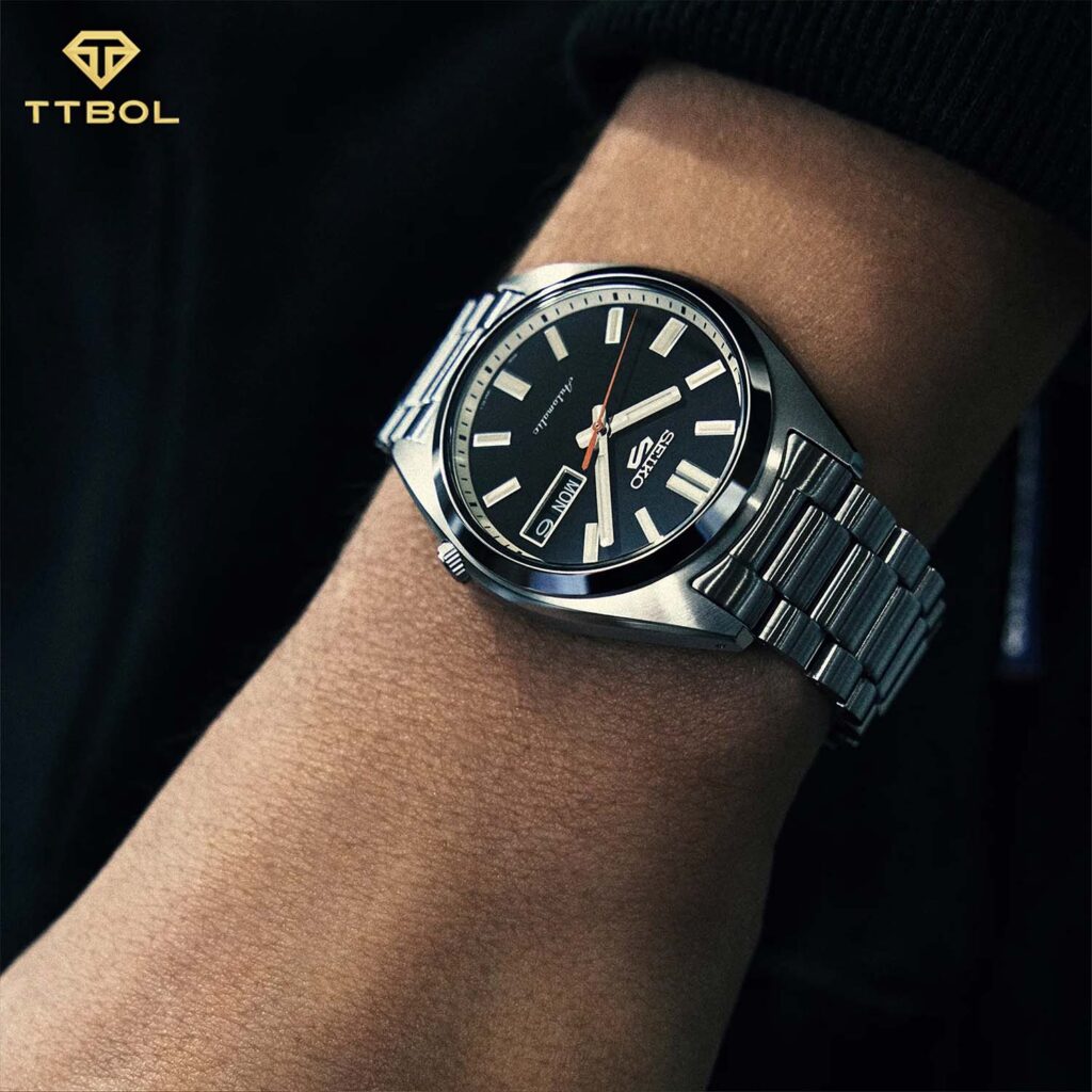 ساعت مچی کلاسیک مردانه سیکو 5 SEIKO 5 SRPK89K1