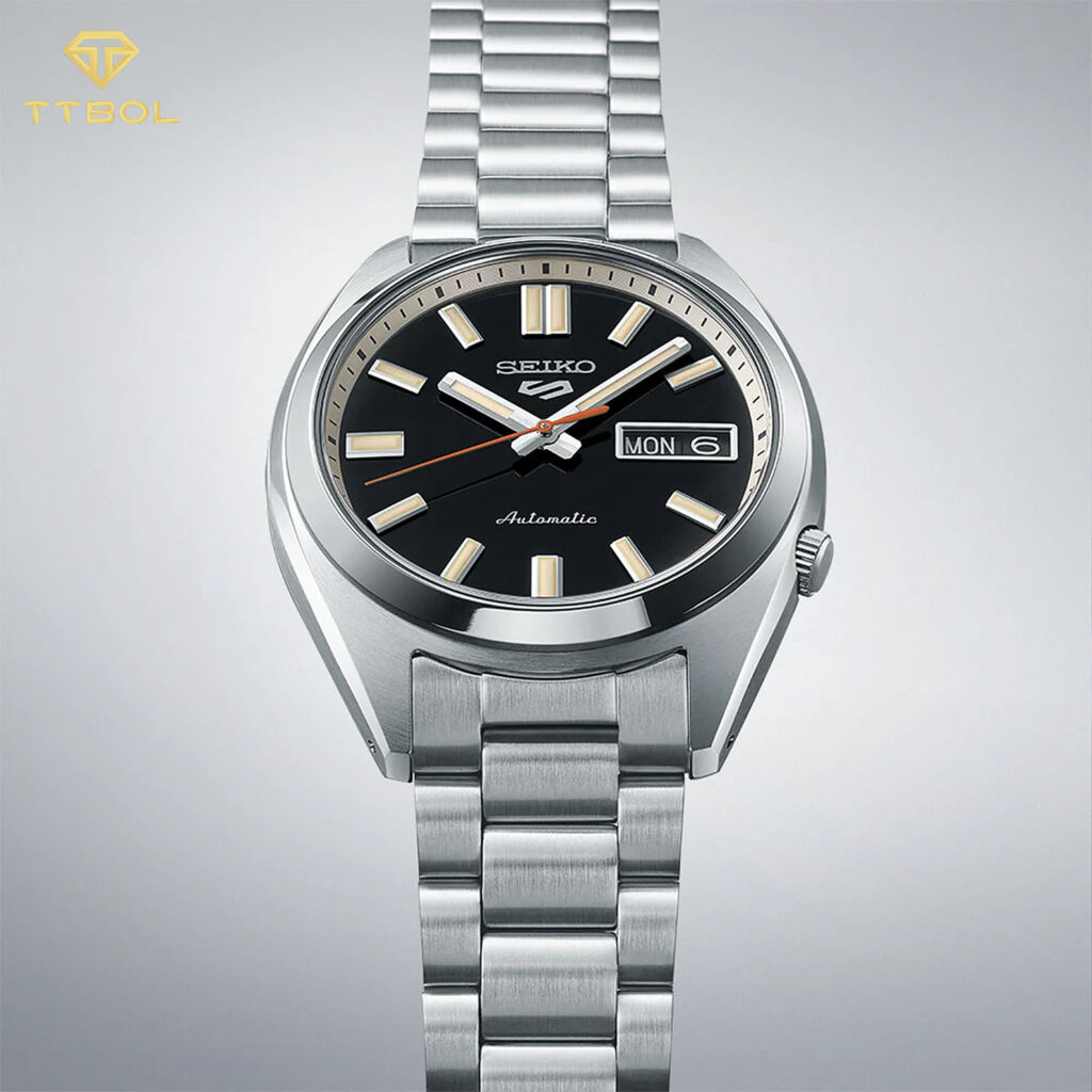 ساعت مچی مردانه سیکو اورجینال SEIKO 5 SRPK89K1