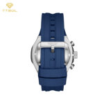 ساعت مچی مردانه بورلی هیلز پولو کلاب بند سیلیکونی BEVERLY HILLS POLO CLUB BP3750X.399