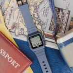 ساعت مچی کاسیو ساعت جهانی CASIO LF-30W-2A