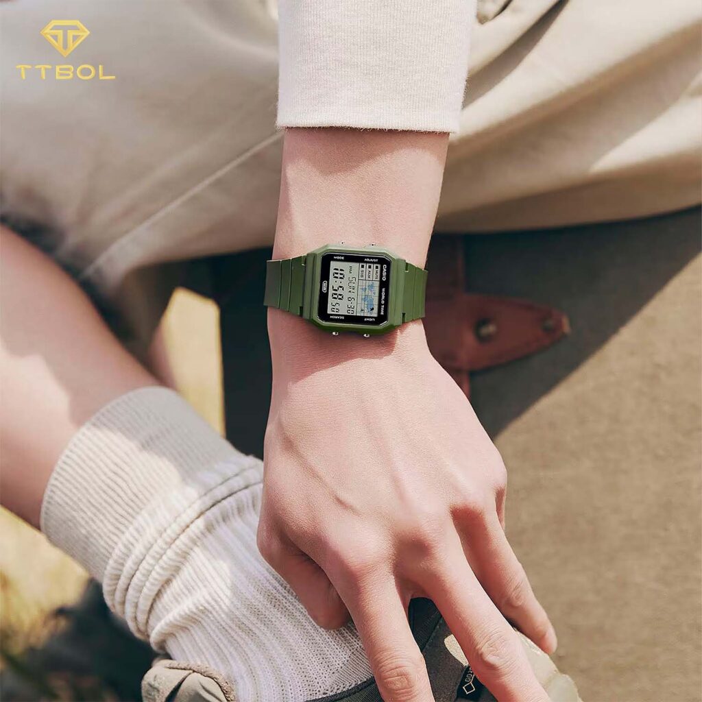 ساعت مچی کاسیو تانک CASIO LF-30W-3A