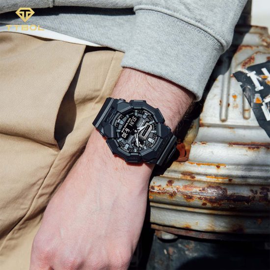 ساعت مچی مردانه کاسیو جیشاک CASIO G-SHOCK GA-010-1A1