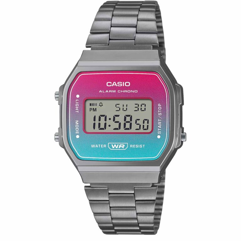 ساعت کاسیو A168WERB-2A مردانه اصل