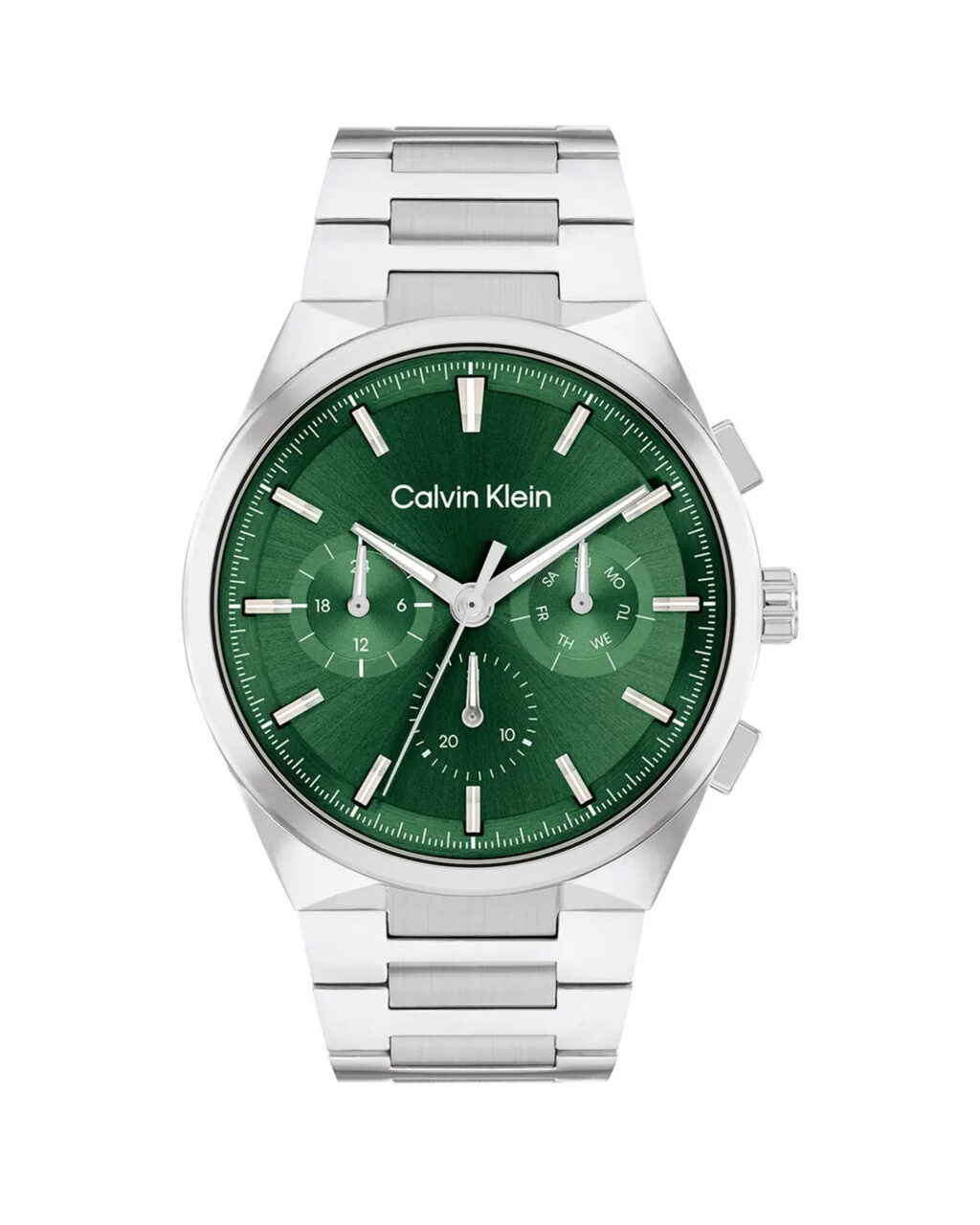 ساعت مچی مردانه کلوین کلین سه موتوره Calvin Klein 25200441