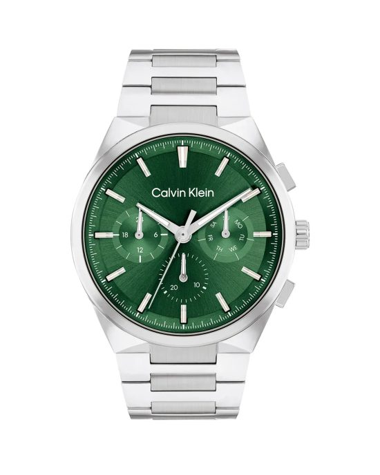 ساعت مچی مردانه کلوین کلین سه موتوره Calvin Klein 25200441