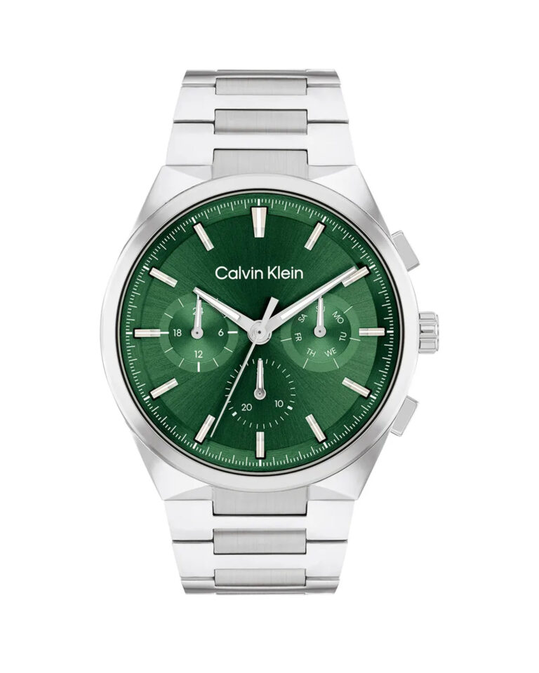 ساعت مچی مردانه کلوین کلین سه موتوره Calvin Klein 25200441