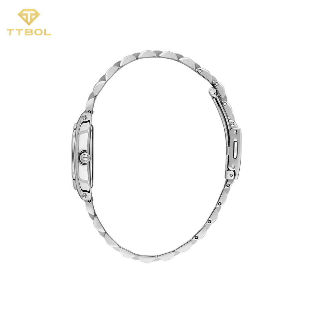 ساعت مچی زنانه دنیل کلین صفحه آبی رنگ DANIEL KLEIN DK.1.13870-3