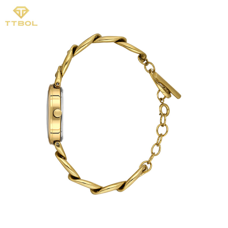 ساعت مچی زنانه دنیل کلین بند طلایی DANIEL KLEIN DK.1.13915-4