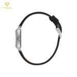 ساعت مچی زنانه دنیل کلین بند چرم مشکی DANIEL KLEIN DK.1.13935-1