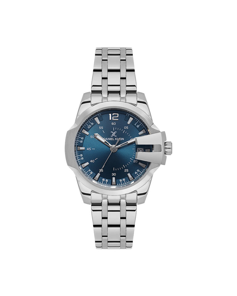 ساعت مچی زنانه دنیل کلین طرح شاخ دار DANIEL KLEIN DK.1.13956-1