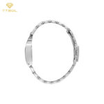 ساعت مچی زنانه دنیل کلین صفحه سبز آبی DANIEL KLEIN DK.1.13957-2