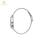 ساعت مچی زنانه دنیل کلین بند حصیری DANIEL KLEIN DK.1.13963-1