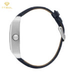 ساعت مچی مردانه دنیل کلین بند چرمی DANIEL KLEIN DK.1.13991-3