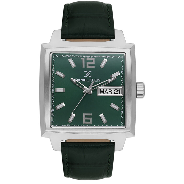 ساعت مچی مردانه دنیل کلین تک موتوره چهارگوش DANIEL KLEIN DK.1.13991-4