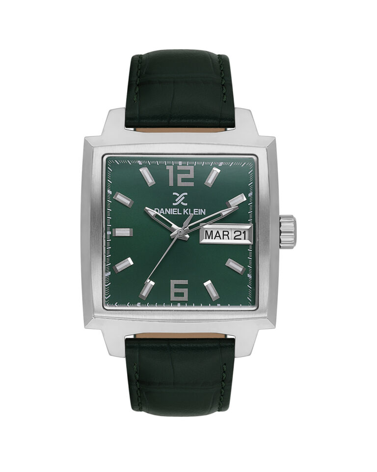 ساعت مچی مردانه دنیل کلین تک موتوره چهارگوش DANIEL KLEIN DK.1.13991-4