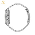 ساعت مچی مردانه دنیل کلین تمام استیل فول تایم DANIEL KLEIN DK.1.14000-3