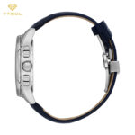 ساعت مچی مردانه دنیل کلین سه موتوره مولتی فانکشن DANIEL KLEIN DK.1.14002-2