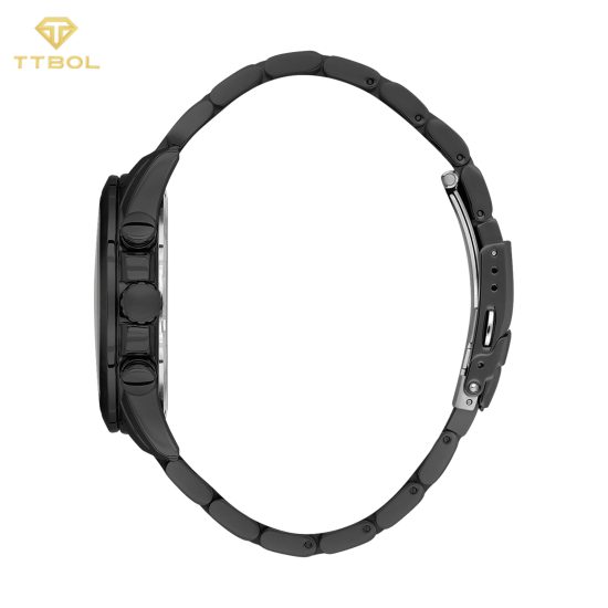 ساعت مچی مردانه دنیل کلین مشکی صفحه سبز DANIEL KLEIN DK.1.14005-3