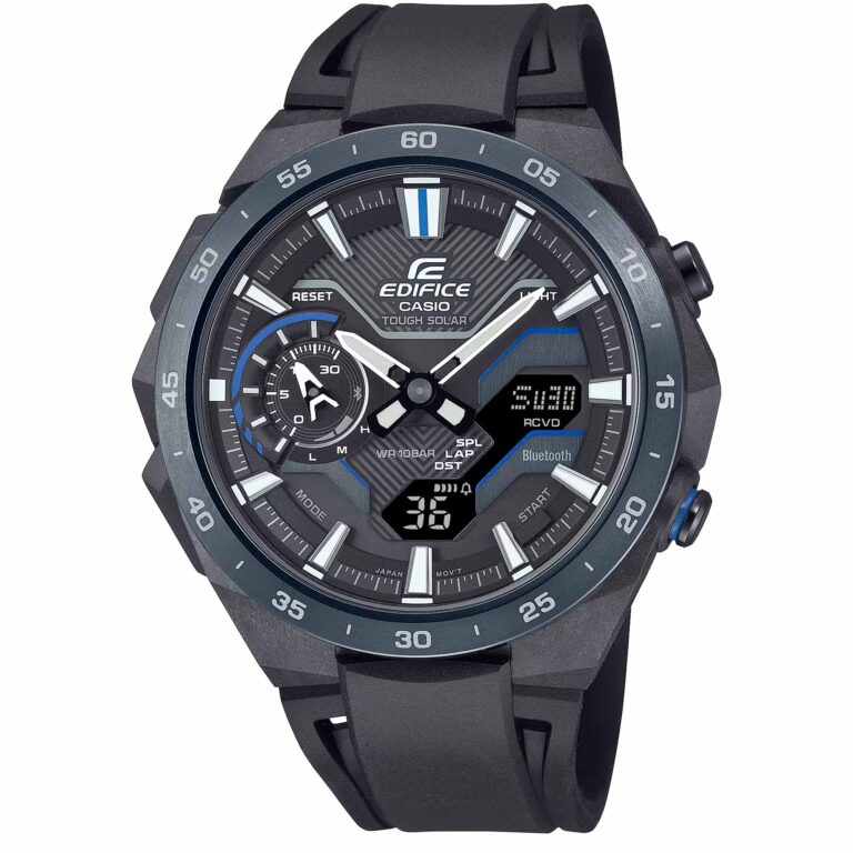 ساعت مچی مردانه کاسیو ادیفایس CASIO EDIFICE ECB-2200PB-1A