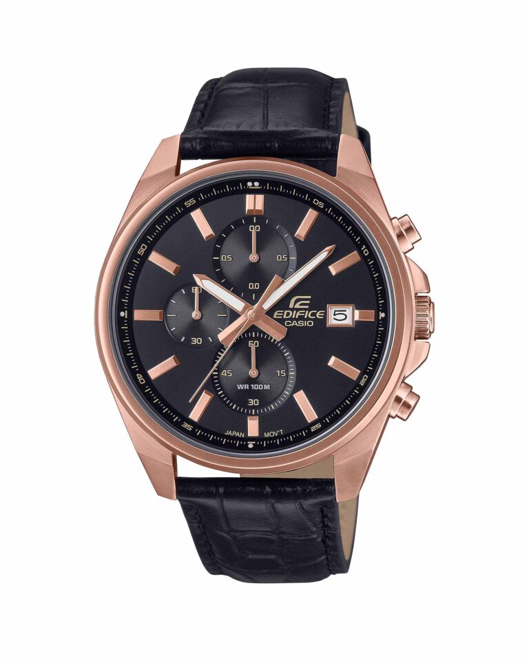 ساعت کاسیو EFV-610ECL-1A مردانه ادیفیس | فروشگاه ساعت تی تی بول
